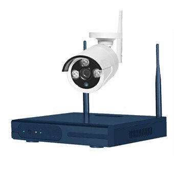 Комплект видеонаблюдения WIFI 3Мп Ps-Link C301W Комплект видеонаблюдения WIFI 3Мп Ps-Link C301W