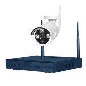 Комплект видеонаблюдения WIFI 3Мп Ps-Link C301W Комплект видеонаблюдения WIFI 3Мп Ps-Link C301W