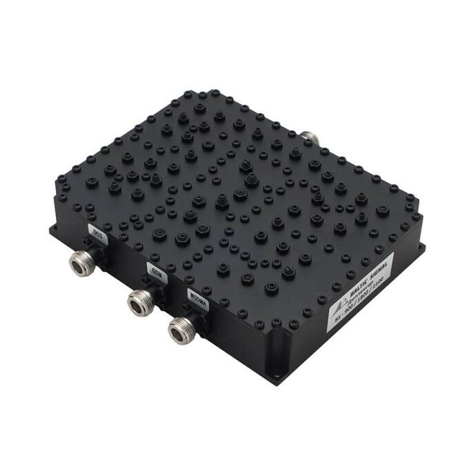 Диплексер BS - 900 / 1800 / 2100 Диплексер BS - 900 / 1800 / 2100