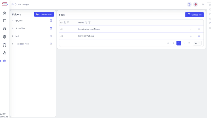 Продукт Scalaxi Platform картинка 3 Скриншот Scalaxi Platform картинка 3