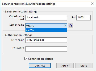 Продукт Handy Backup Server Network картинка 3 Скриншот Handy Backup Server Network картинка 3