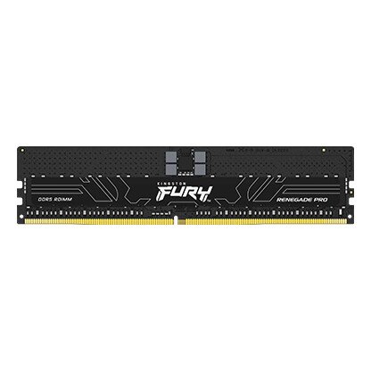 Оперативная память FURY Renegade Pro DDR5 RDIMM Оперативная память FURY Renegade Pro DDR5 RDIMM