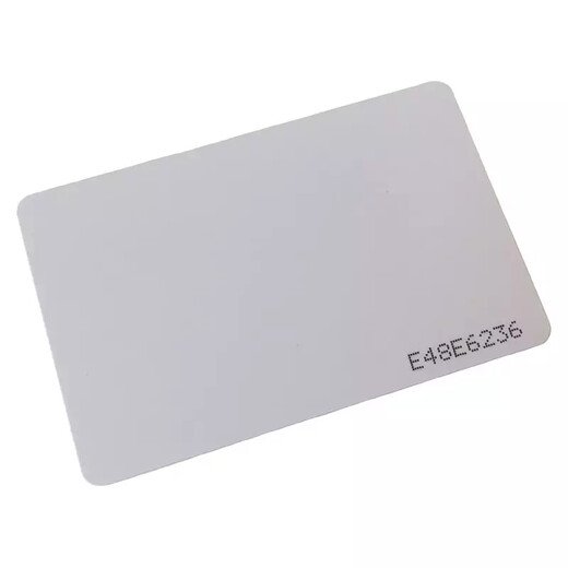 MIFARE 1K ISO КАРТА MIFARE 1K ISO КАРТА