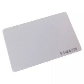 MIFARE 1K ISO КАРТА MIFARE 1K ISO КАРТА