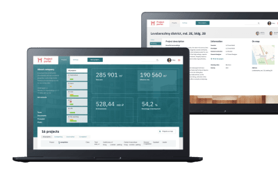 Проектный портал планирования и управления строительством