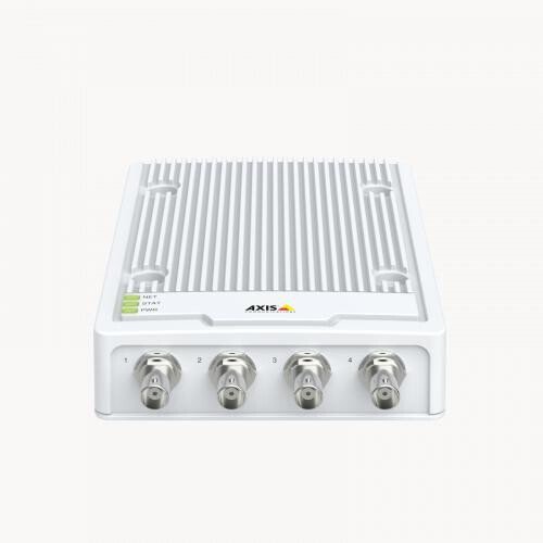 Видеокодер AXIS M7104 Видеокодер AXIS M7104