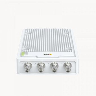Видеокодер AXIS M7104 Видеокодер AXIS M7104