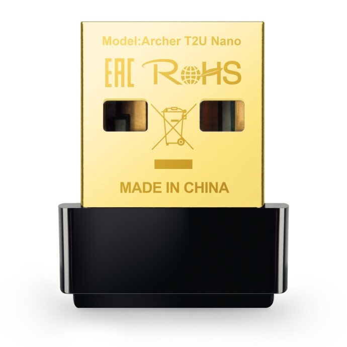 Сетевой адаптер Archer T2U NANO Сетевой адаптер Archer T2U NANO