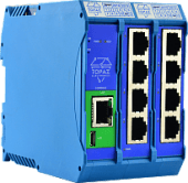 Сетевой коммутатор TOPAZ SW Сетевой коммутатор TOPAZ SW