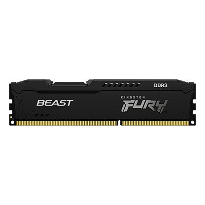Модуль памяти FURY Beast DDR3 Модуль памяти FURY Beast DDR3