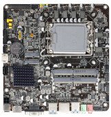 Материнская плата DP1000Т-B Материнская плата DP1000Т-B