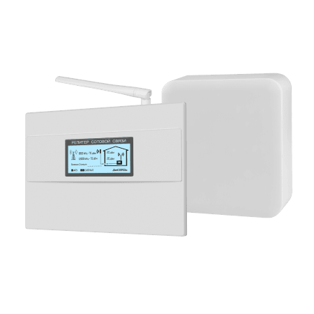 Комплект усиления связи ДалСВЯЗЬ DS-900/1800-20 Комплект усиления связи ДалСВЯЗЬ DS-900/1800-20