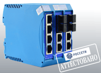 Неуправляемые коммутаторы TOPAZ cерии SW 300