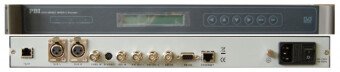 КОДЕР MPEG-2/SD С ASI/MUX - DCH-3000EC-30 PBI КОДЕР MPEG-2/SD С ASI/MUX - DCH-3000EC-30 PBI