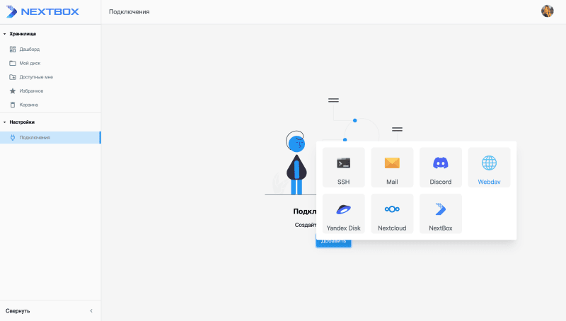 Продукт NextBox картинка 3 Скриншот NextBox картинка 3