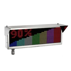 ЭКРАН-ИНФО-RGB-О оповещатель пожарный многоцветный ЭКРАН-ИНФО-RGB-О оповещатель пожарный многоцветный