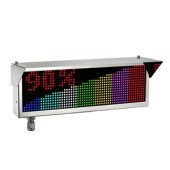 ЭКРАН-ИНФО-RGB-О оповещатель пожарный многоцветный ЭКРАН-ИНФО-RGB-О оповещатель пожарный многоцветный