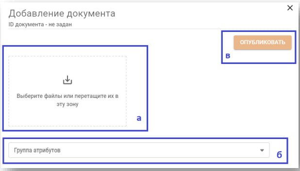 Продукт РИО.CSP Скриншот РИО.CSP
