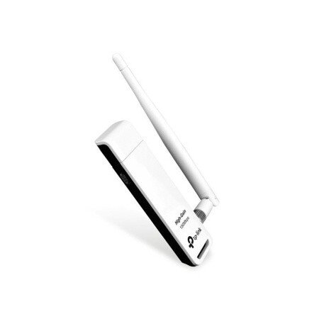 Адаптер USB-WiFi TP-Link TL-WN722N Адаптер USB-WiFi TP-Link TL-WN722N
