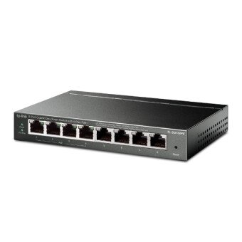 TL-SG108PE V5