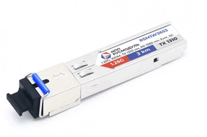 SFP модуль RSM1W36S3 SFP модуль RSM1W36S3