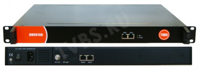 IPQAM МОДУЛЯТОР НА 16 TS - DM9016B TVBS IPQAM МОДУЛЯТОР НА 16 TS - DM9016B TVBS