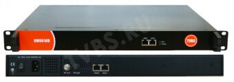 IPQAM МОДУЛЯТОР НА 16 TS - DM9016B TVBS IPQAM МОДУЛЯТОР НА 16 TS - DM9016B TVBS