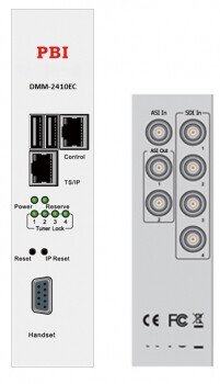 КОДЕР AAC - DMM-2410EC-S PBI КОДЕР AAC - DMM-2410EC-S PBI