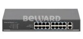 Коммутатор BEWARD ST-1620HP Коммутатор BEWARD ST-1620HP