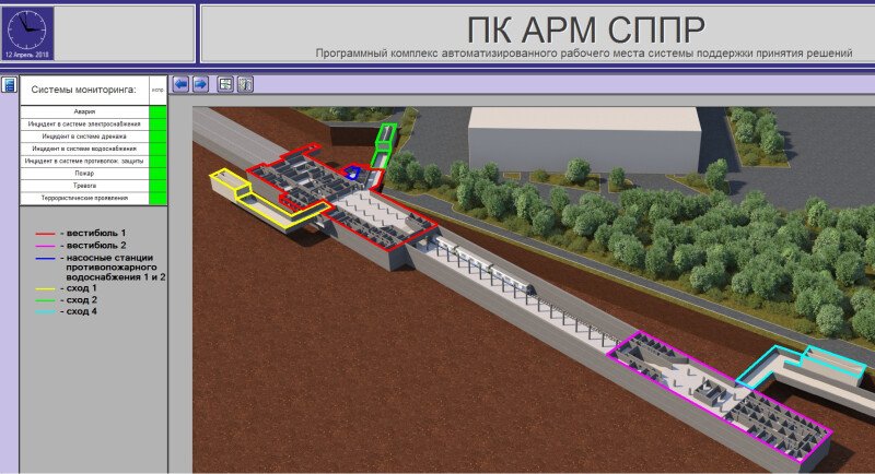 Продукт SMIKS Скриншот SMIKS
