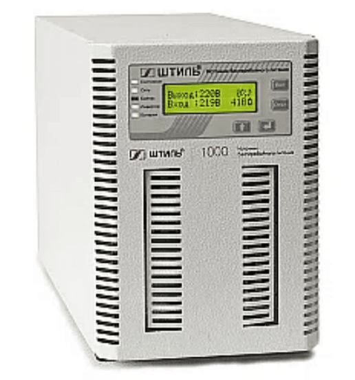 Онлайн ИБП ST1101SL Онлайн ИБП ST1101SL