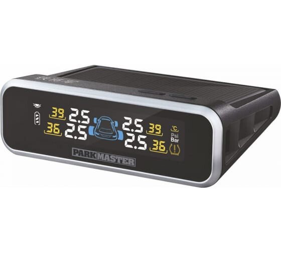 Система контроля давления в шинах Parkmaster tpms-4-22 Система контроля давления в шинах Parkmaster tpms-4-22