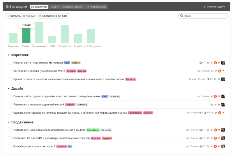 Скриншот Strive картинка 5
