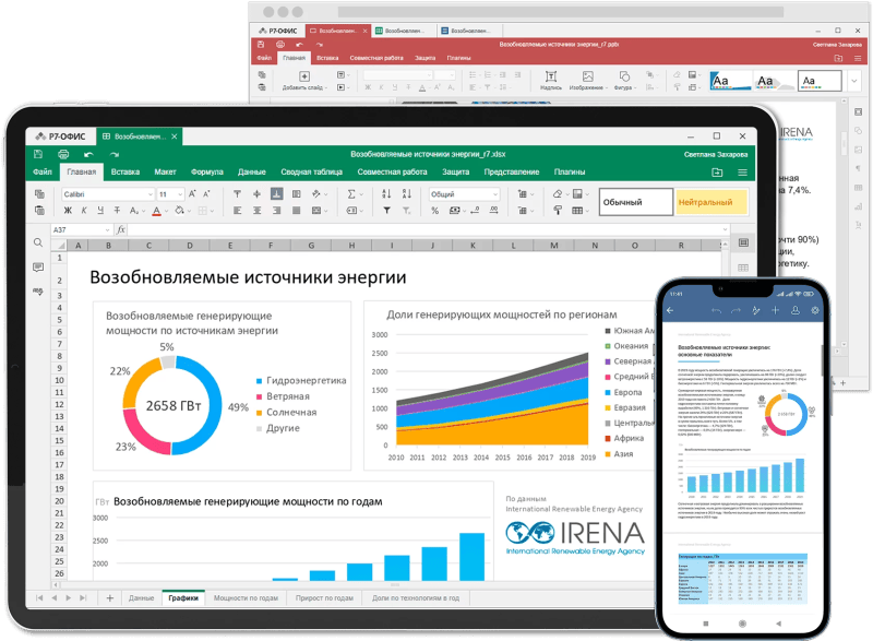 Продукт Редакторы Скриншот Редакторы