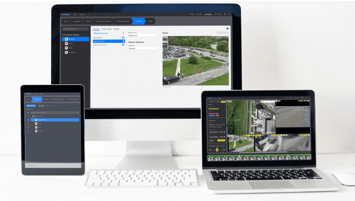 Продукт Сильфида VMS Скриншот Сильфида VMS
