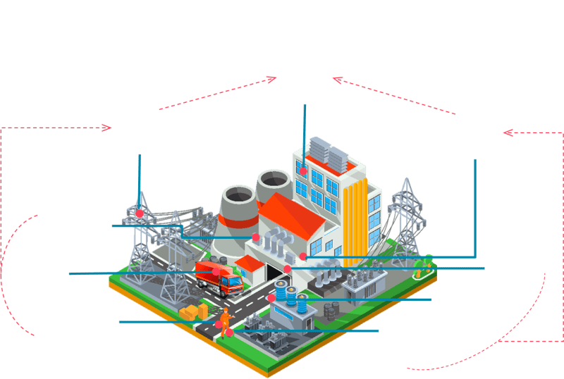 Продукт Платформа промышленного интернета вещей DataMist Скриншот Платформа промышленного интернета вещей DataMist