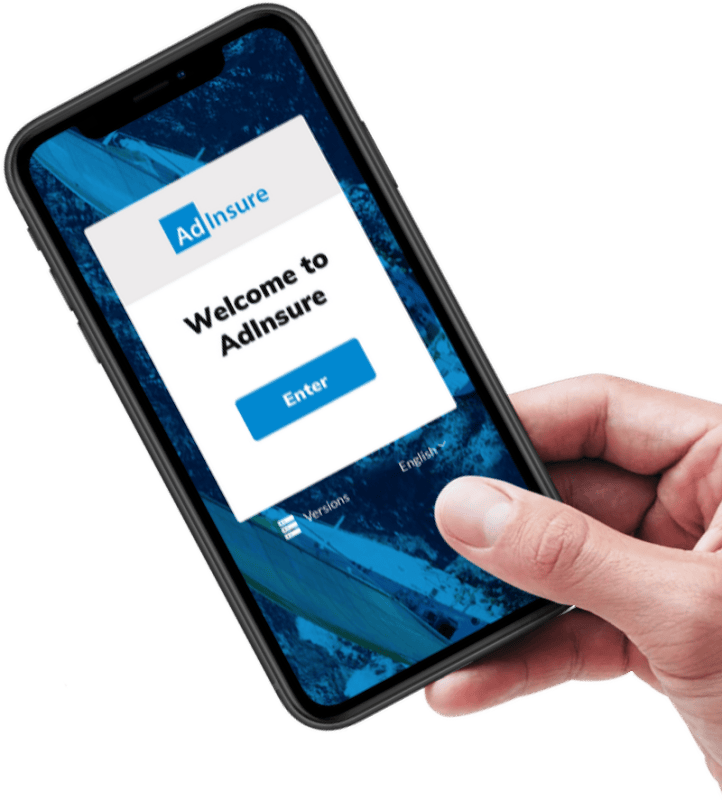 Продукт AdInsure Rus Скриншот AdInsure Rus