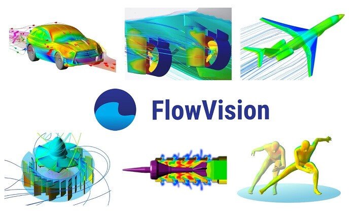 Продукт FlowVision Скриншот FlowVision