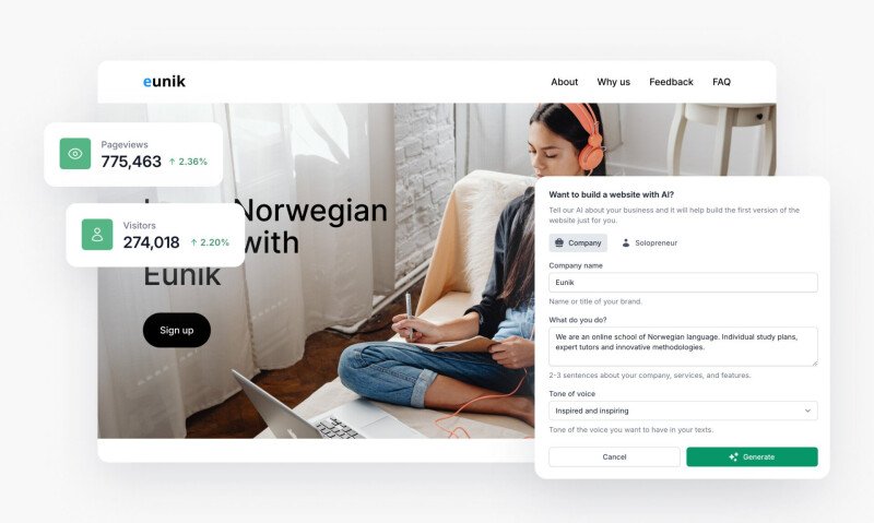 Продукт kvitly картинка 3 Скриншот kvitly картинка 3