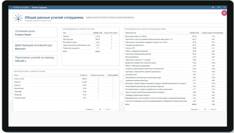 Продукт Программное обеспечение «Digit Культура» Скриншот Программное обеспечение «Digit Культура»