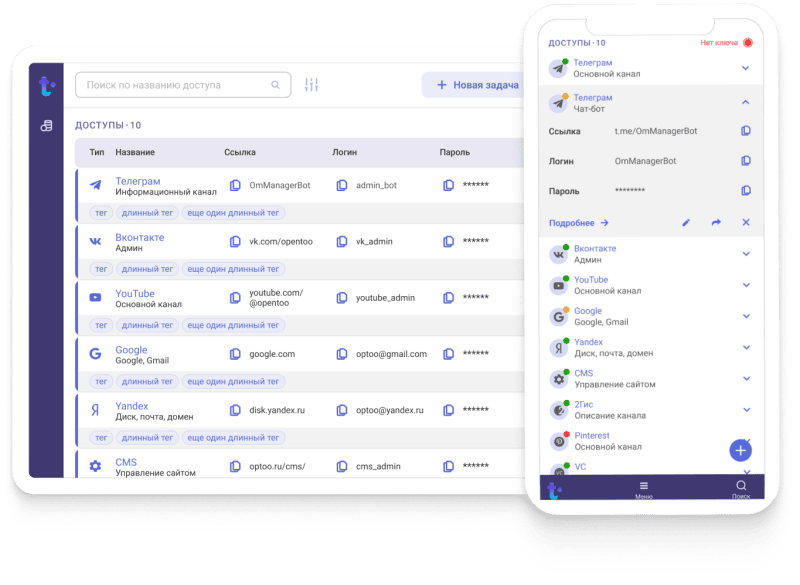 Продукт TeamDo Скриншот TeamDo