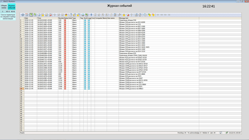 Продукт ПО «СОПРО» Скриншот ПО «СОПРО»