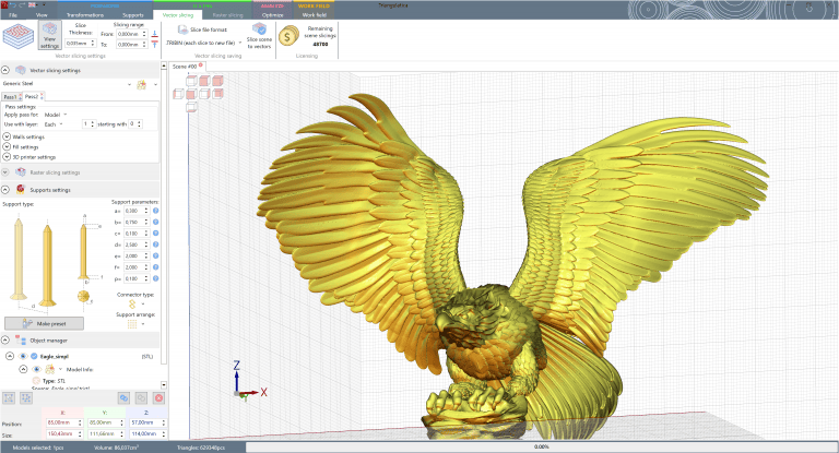 Продукт Triangulatica картинка 1 Скриншот Triangulatica картинка 1
