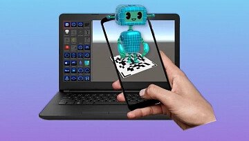 Продукт Varwin картинка 2 Скриншот Varwin картинка 2