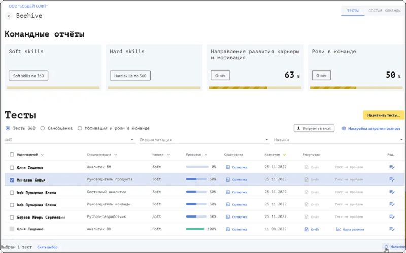 Продукт Beehive картинка 2 Скриншот Beehive картинка 2