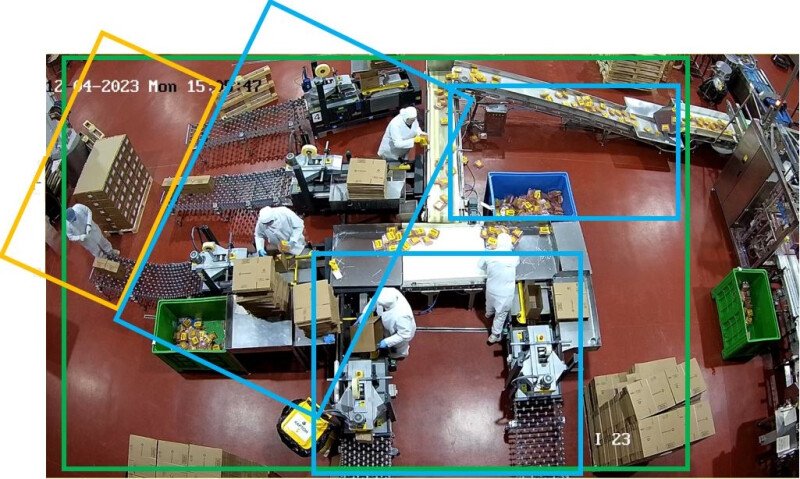 Скриншот Система анализа эффективности труда, контроля сотрудников и рабочих процессов
