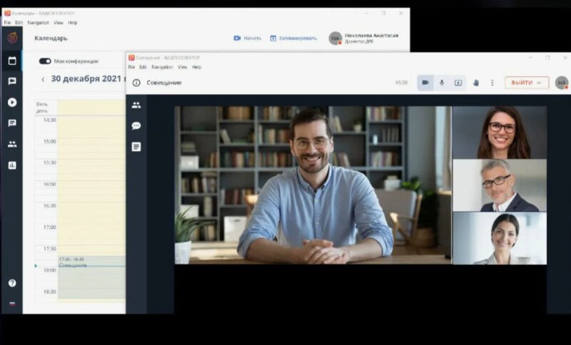 Скриншот ВИДЕОСЕЛЕКТОР