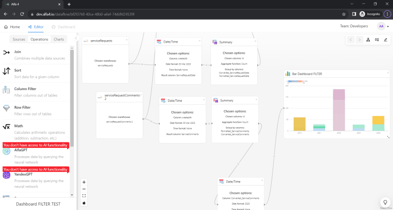 Продукт Alfa4 картинка 4 Скриншот Alfa4 картинка 4