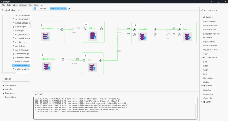 Скриншот OneBridge картинка 1