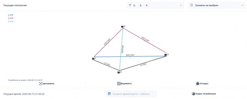 Скриншот RunOS картинка 2